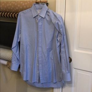 Charles Tyrwhitt short 15.5x33